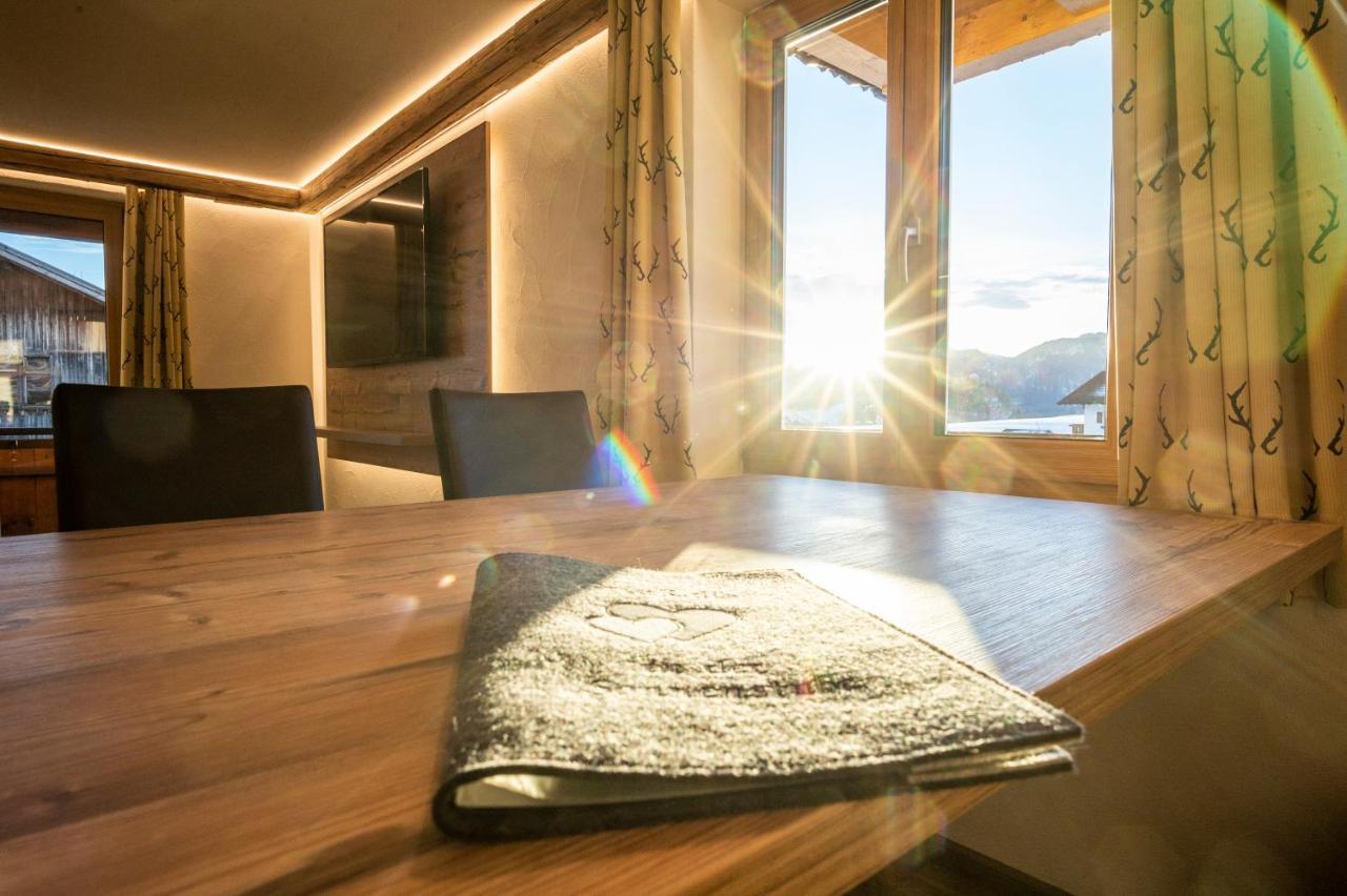 Haus Am Rank Aparthotel Oberstdorf Kültér fotó