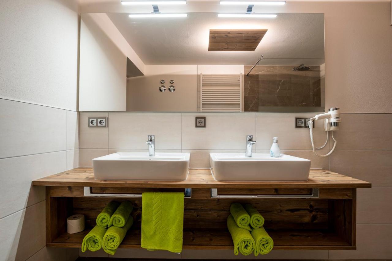 Haus Am Rank Aparthotel Oberstdorf Kültér fotó