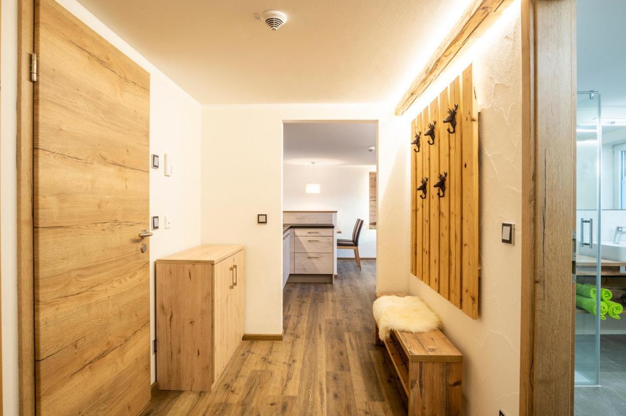 Haus Am Rank Aparthotel Oberstdorf Kültér fotó