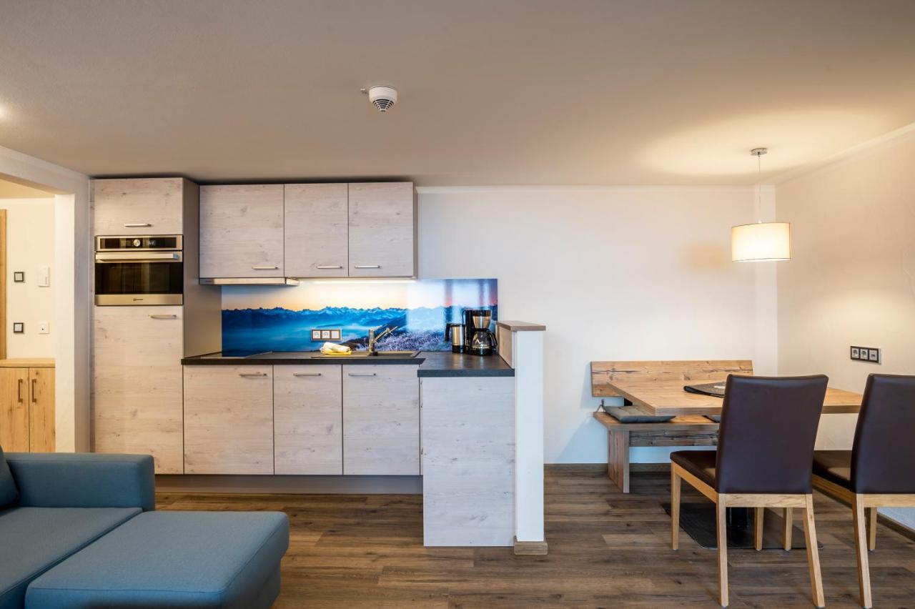 Haus Am Rank Aparthotel Oberstdorf Kültér fotó
