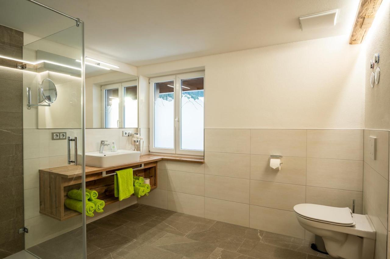Haus Am Rank Aparthotel Oberstdorf Kültér fotó